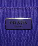 PRADA（プラダ）トートバッグ 紫 サイズ:- レディース/2200685030042