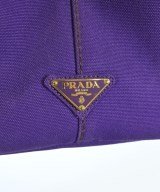 PRADA（プラダ）トートバッグ 紫 サイズ:- レディース/2200685030042