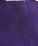 PRADA（プラダ）トートバッグ 紫 サイズ:- レディース/2200685030042