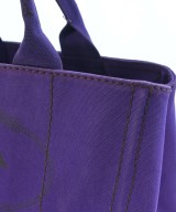 PRADA（プラダ）トートバッグ 紫 サイズ:- レディース/2200685030042