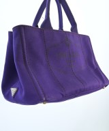 PRADA（プラダ）トートバッグ 紫 サイズ:- レディース/2200685030042