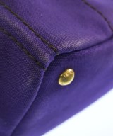 PRADA（プラダ）トートバッグ 紫 サイズ:- レディース/2200685030042