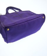 PRADA（プラダ）トートバッグ 紫 サイズ:- レディース/2200685030042