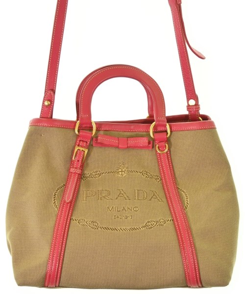 プラダ(PRADA)のPRADA トートバッグ