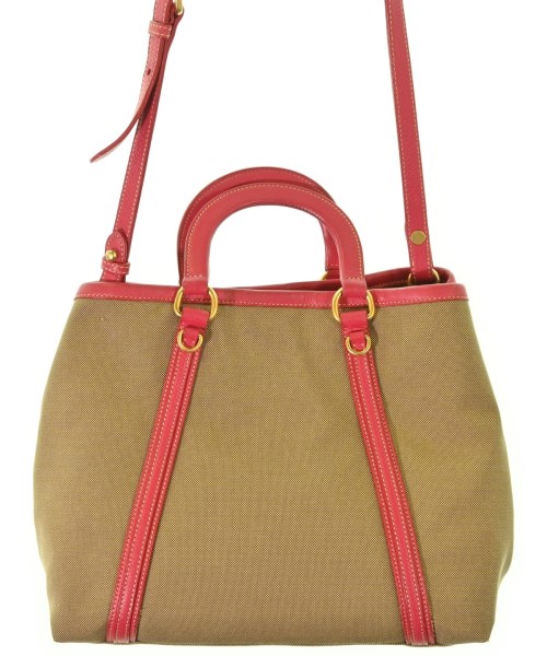 PRADA（プラダ）トートバッグ ベージュ サイズ:- レディース/2200685030080