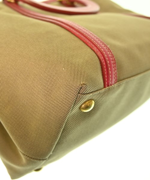 PRADA（プラダ）トートバッグ ベージュ サイズ:- レディース/2200685030080