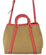 PRADA（プラダ）トートバッグ ベージュ サイズ:- レディース/2200685030080