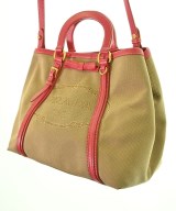 PRADA（プラダ）トートバッグ ベージュ サイズ:- レディース/2200685030080