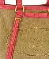 PRADA（プラダ）トートバッグ ベージュ サイズ:- レディース/2200685030080