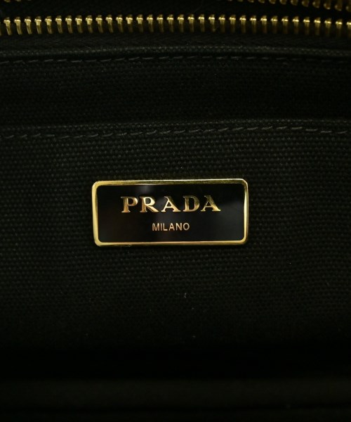 PRADA（プラダ）トートバッグ 黒 サイズ:- レディース/2200685030103