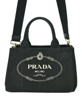 PRADA（プラダ）トートバッグ 黒 サイズ:- レディース/2200685030103