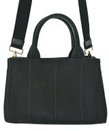 PRADA（プラダ）トートバッグ 黒 サイズ:- レディース/2200685030103