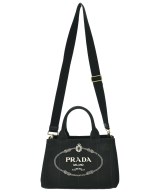 PRADA（プラダ）トートバッグ 黒 サイズ:- レディース/2200685030103