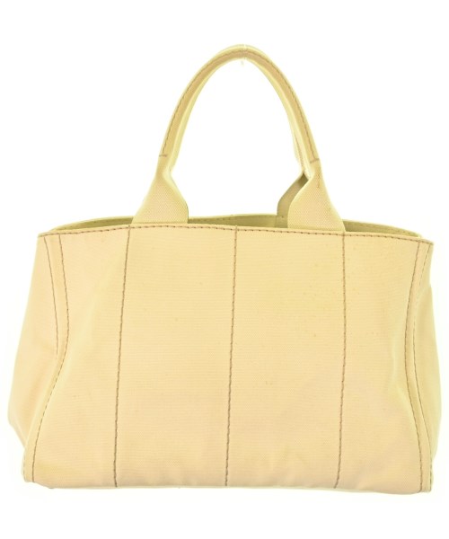 PRADA（プラダ）トートバッグ 白 サイズ:- レディース/2200685030134