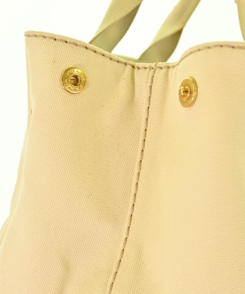 PRADA（プラダ）トートバッグ 白 サイズ:- レディース/2200685030134