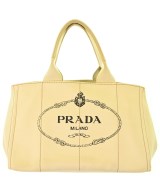 PRADA（プラダ）トートバッグ 白 サイズ:- レディース/2200685030134