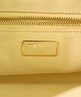 PRADA（プラダ）トートバッグ 白 サイズ:- レディース/2200685030134