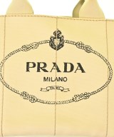 PRADA（プラダ）トートバッグ 白 サイズ:- レディース/2200685030134