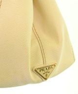 PRADA（プラダ）トートバッグ 白 サイズ:- レディース/2200685030134