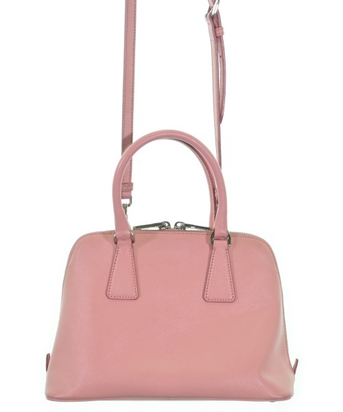 PRADA（プラダ）ハンドバッグ ピンク サイズ:- レディース/2200685030189