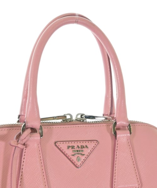 PRADA（プラダ）ハンドバッグ ピンク サイズ:- レディース/2200685030189