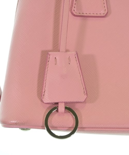 PRADA（プラダ）ハンドバッグ ピンク サイズ:- レディース/2200685030189
