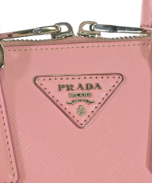 PRADA（プラダ）ハンドバッグ ピンク サイズ:- レディース/2200685030189