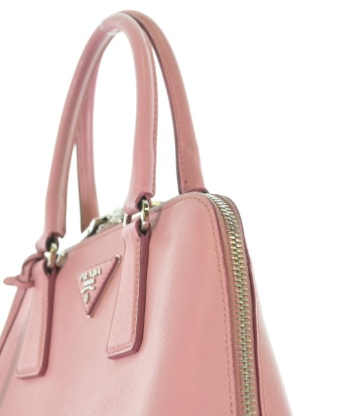 PRADA（プラダ）ハンドバッグ ピンク サイズ:- レディース/2200685030189