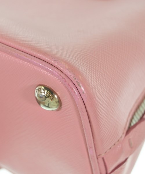 PRADA（プラダ）ハンドバッグ ピンク サイズ:- レディース/2200685030189