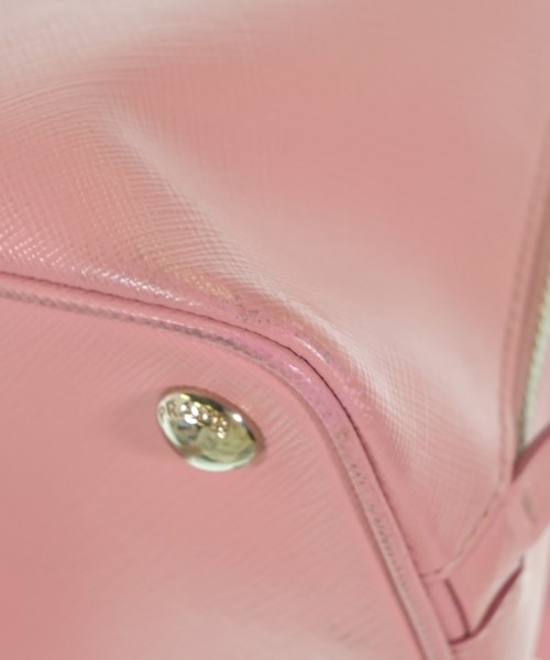 PRADA（プラダ）ハンドバッグ ピンク サイズ:- レディース/2200685030189