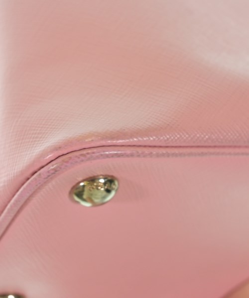 PRADA（プラダ）ハンドバッグ ピンク サイズ:- レディース/2200685030189