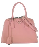 PRADA（プラダ）ハンドバッグ ピンク サイズ:- レディース/2200685030189