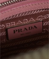PRADA（プラダ）ハンドバッグ ピンク サイズ:- レディース/2200685030189