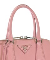 PRADA（プラダ）ハンドバッグ ピンク サイズ:- レディース/2200685030189