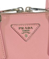 PRADA（プラダ）ハンドバッグ ピンク サイズ:- レディース/2200685030189