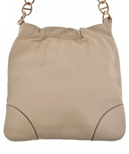 PRADA（プラダ）ショルダーバッグ ベージュ サイズ:- レディース/2200685030226