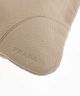 PRADA（プラダ）ショルダーバッグ ベージュ サイズ:- レディース/2200685030226