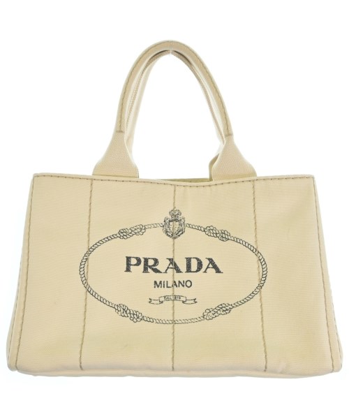 PRADA(プラダ)トートバッグ 白 サイズ:-/2200685030264