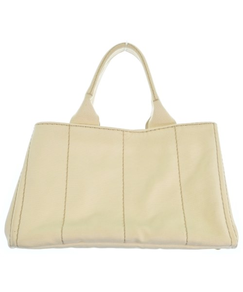 PRADA（プラダ）トートバッグ 白 サイズ:- レディース/2200685030264