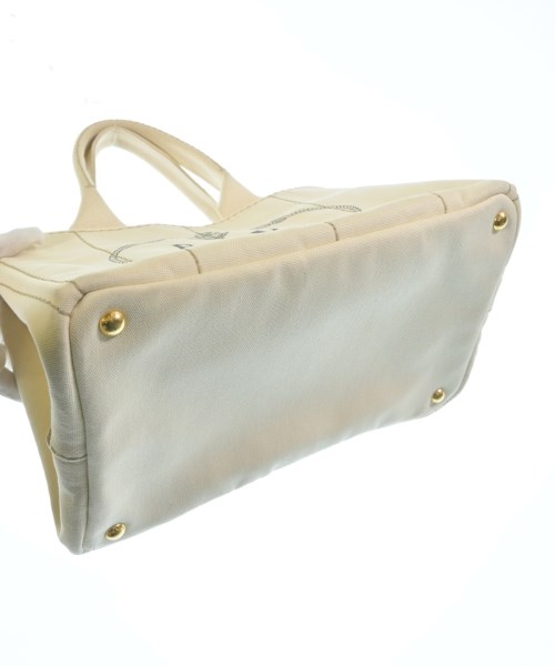 PRADA（プラダ）トートバッグ 白 サイズ:- レディース/2200685030264