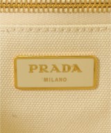 PRADA（プラダ）トートバッグ 白 サイズ:- レディース/2200685030264