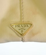 PRADA（プラダ）トートバッグ 白 サイズ:- レディース/2200685030264