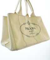 PRADA（プラダ）トートバッグ 白 サイズ:- レディース/2200685030264