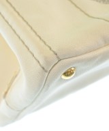 PRADA（プラダ）トートバッグ 白 サイズ:- レディース/2200685030264
