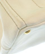 PRADA（プラダ）トートバッグ 白 サイズ:- レディース/2200685030264