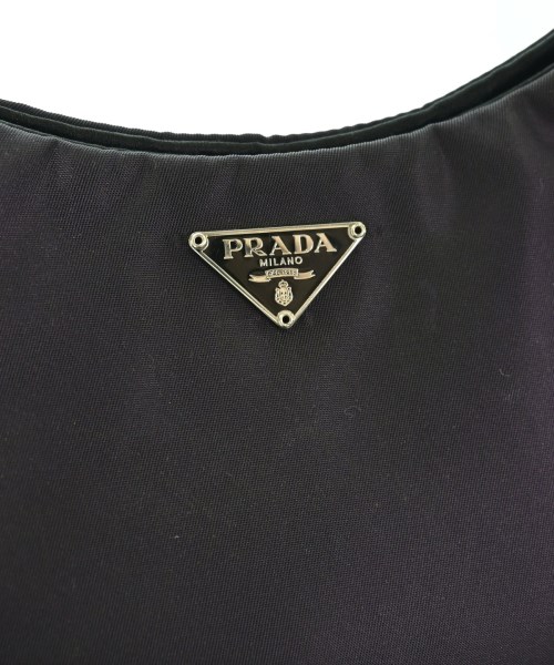 PRADA（プラダ）ハンドバッグ 紺 サイズ:- レディース/2200685030318