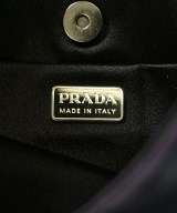 PRADA（プラダ）ハンドバッグ 紺 サイズ:- レディース/2200685030318