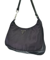 PRADA（プラダ）ハンドバッグ 紺 サイズ:- レディース/2200685030318