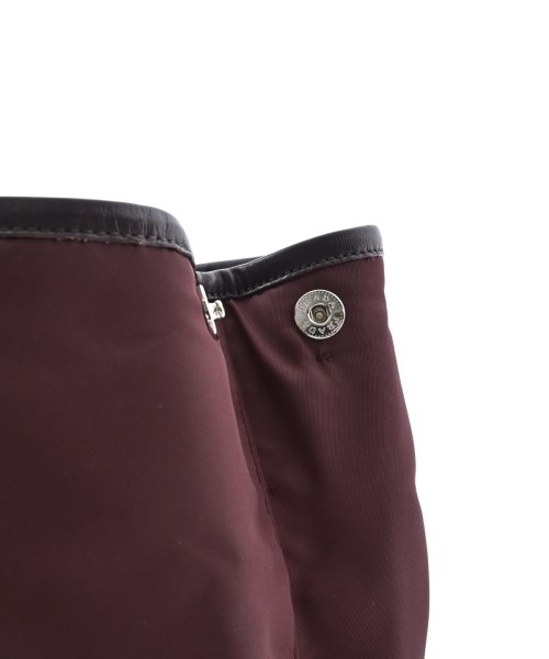 PRADA（プラダ）トートバッグ 赤 サイズ:- レディース/2200685030431