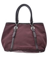 PRADA（プラダ）トートバッグ 赤 サイズ:- レディース/2200685030431